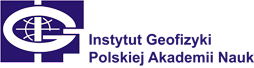 Instytut Geofizyki Polskiej Akademii Nauk - logo