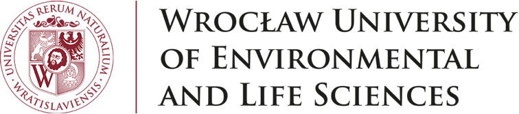 Wrocław University of Environmental and Life Sciences - logo